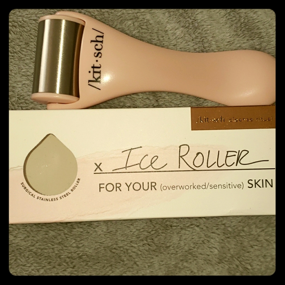 Ice roller